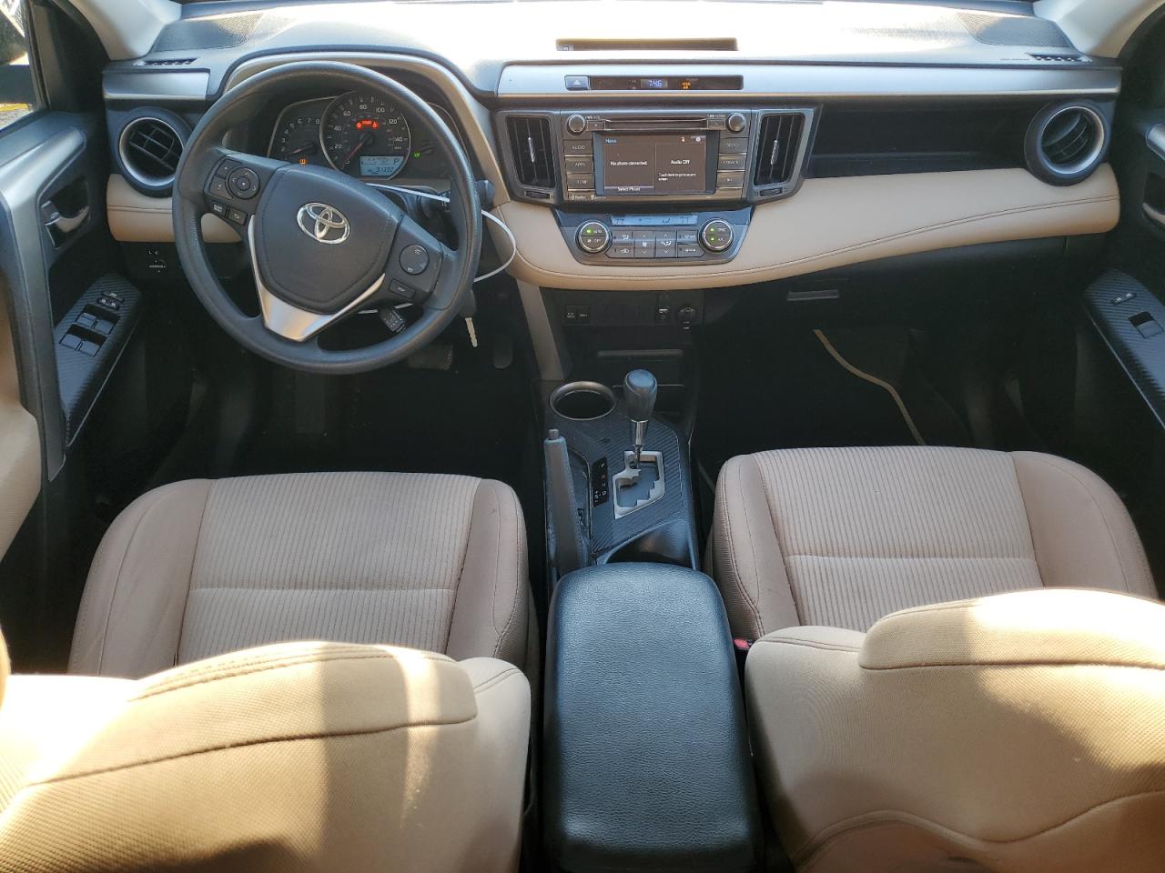 2015 Toyota RAV 4 - Image 8