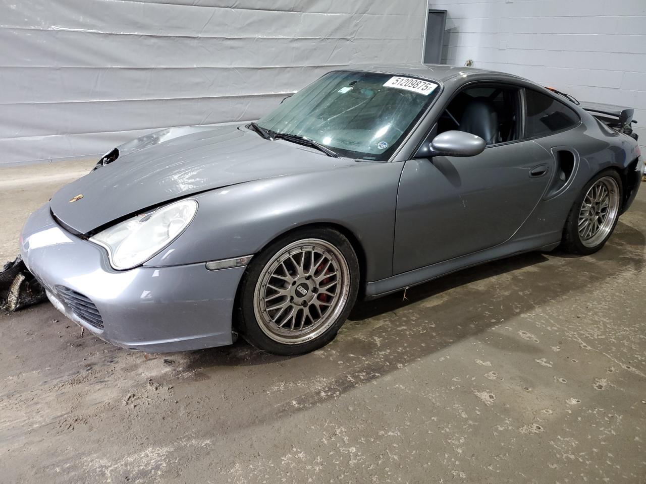 2002 Porsche 911 Turbo for Sale in Candia, NH - All Over