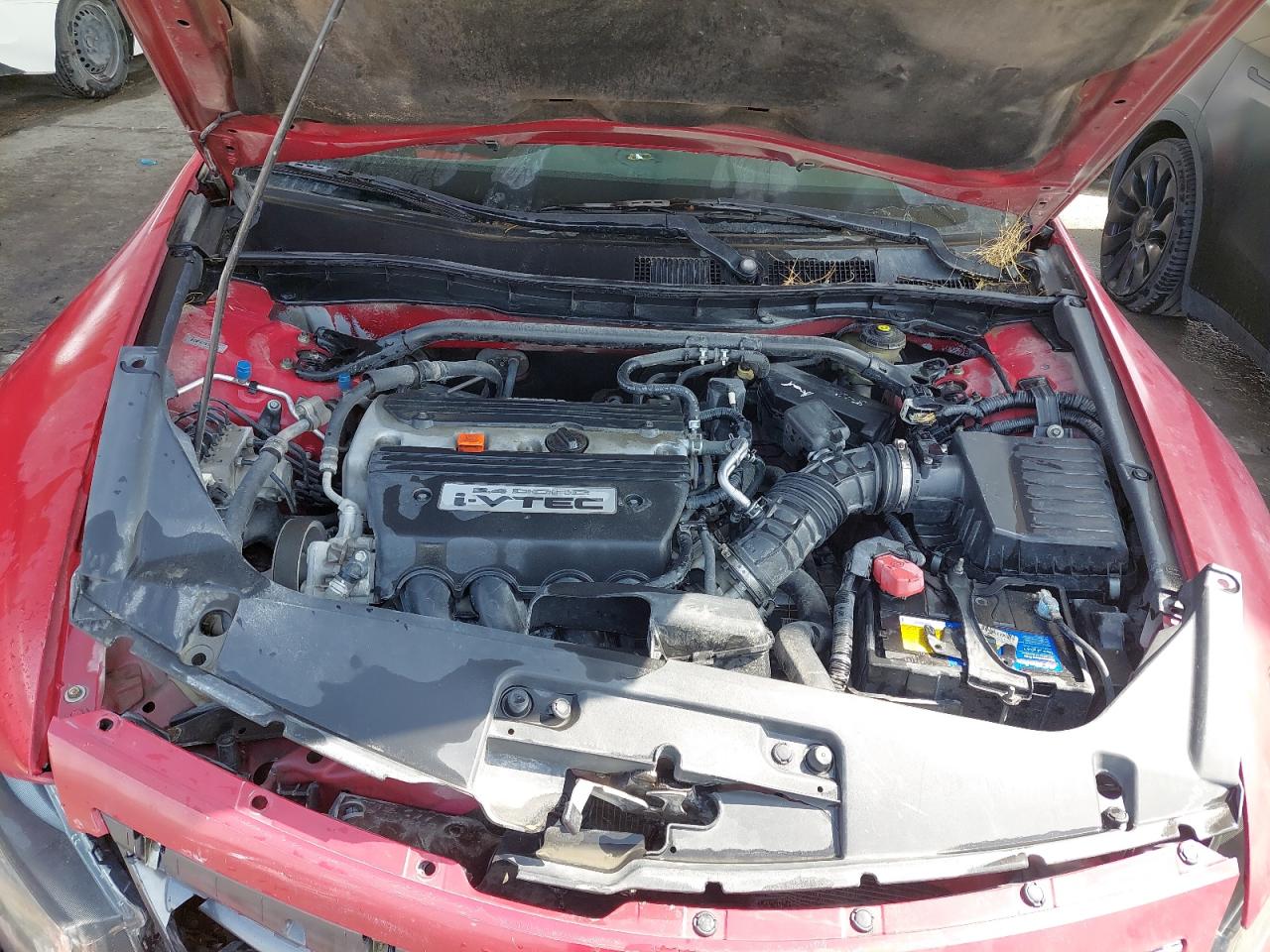 1HGCS1275CA600228 - 2012 Honda Accord - #47334925