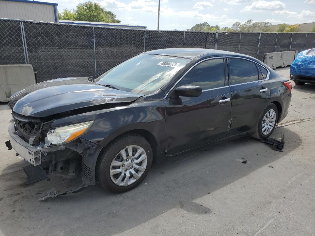 2016 Nissan Altima - Image 1