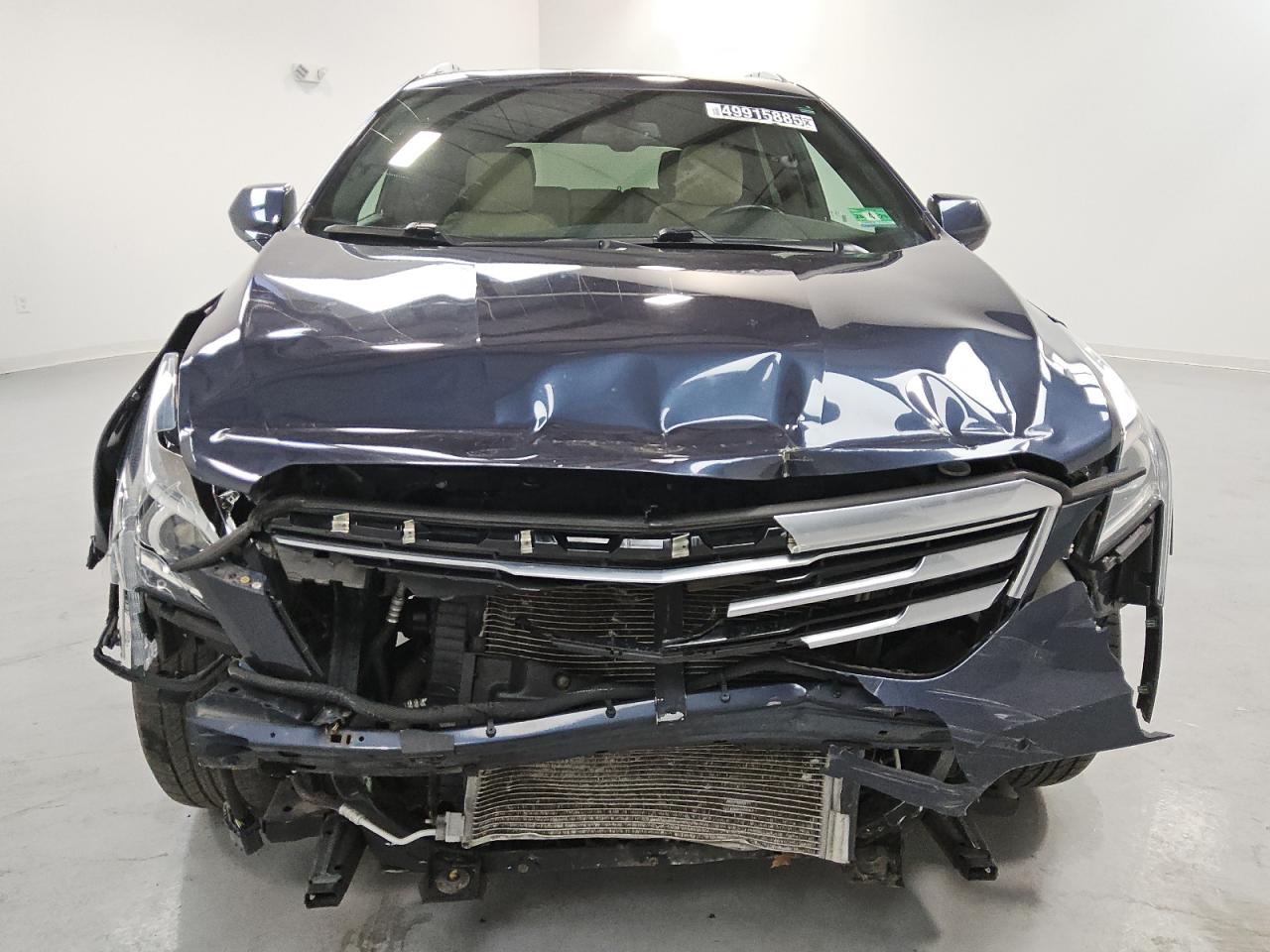 2018 Cadillac Xt5 Luxury for Sale in Glassboro, NJ - Front End