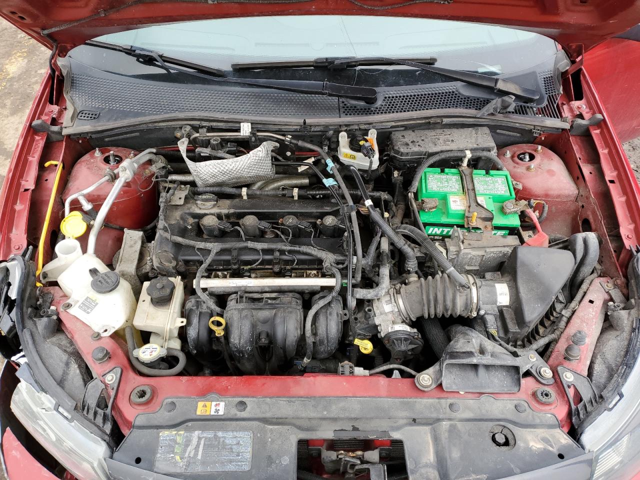 2010 Ford Focus - Image 11