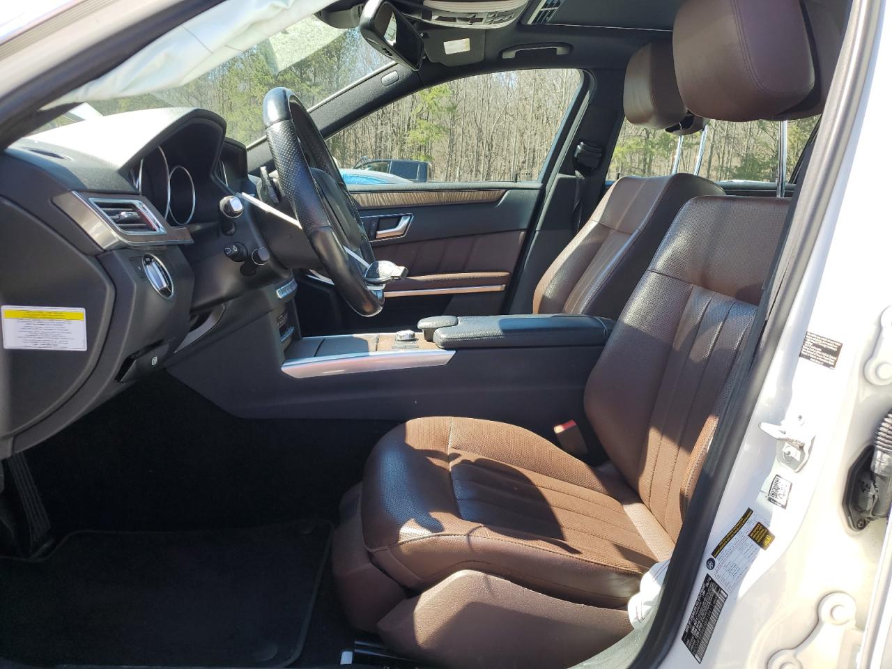 2014 Mercedes-Benz E-klasse - Image 7