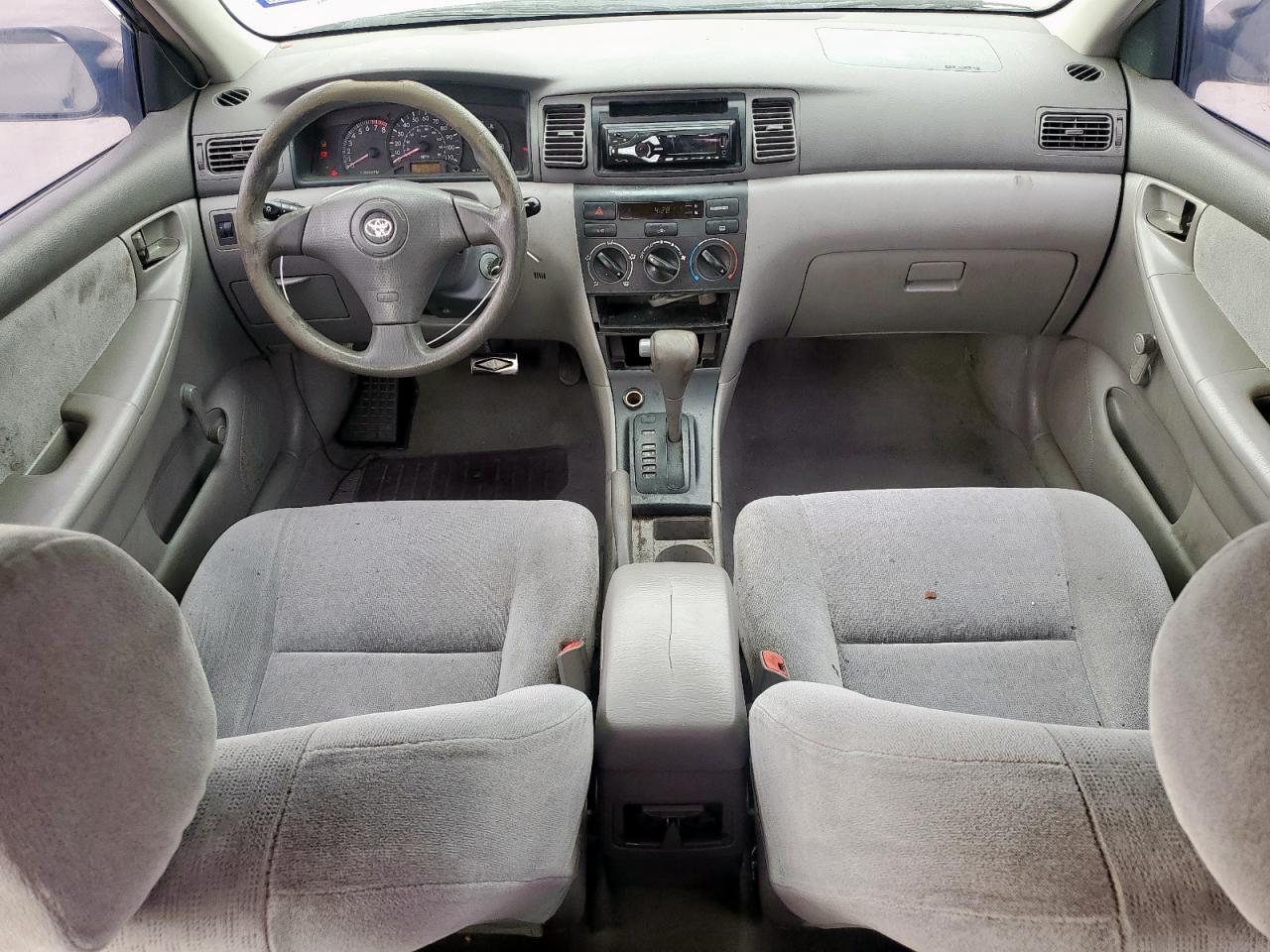 2004 Toyota Corolla - Image 8