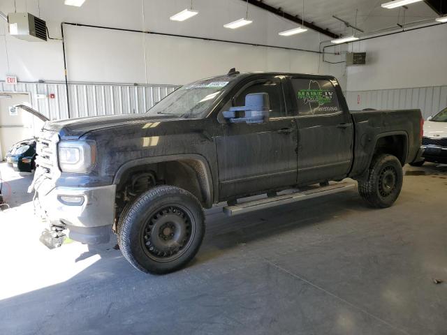 Pickups GMC SIERRA 2017 Black