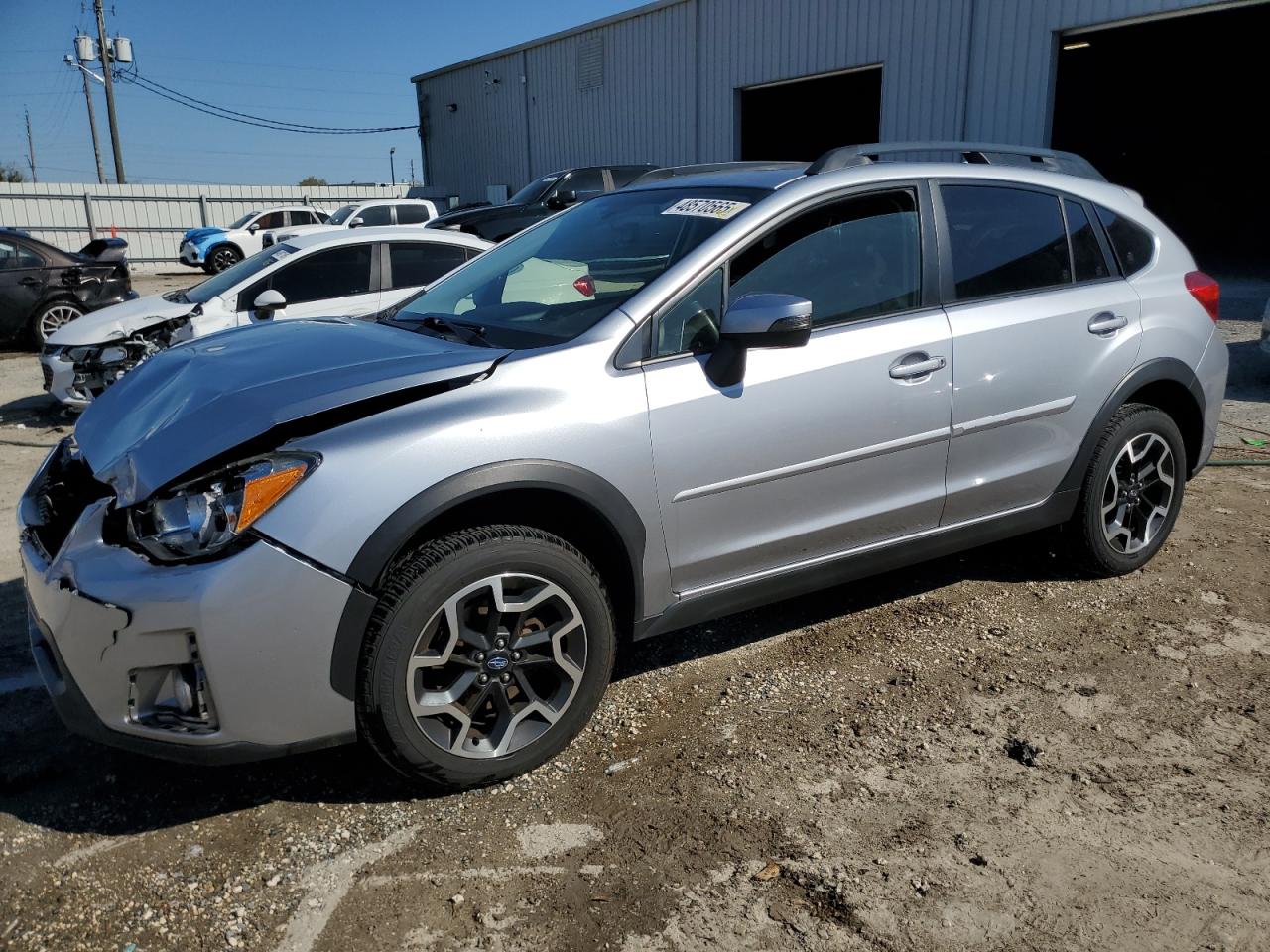 2017 Subaru XV - Image 1