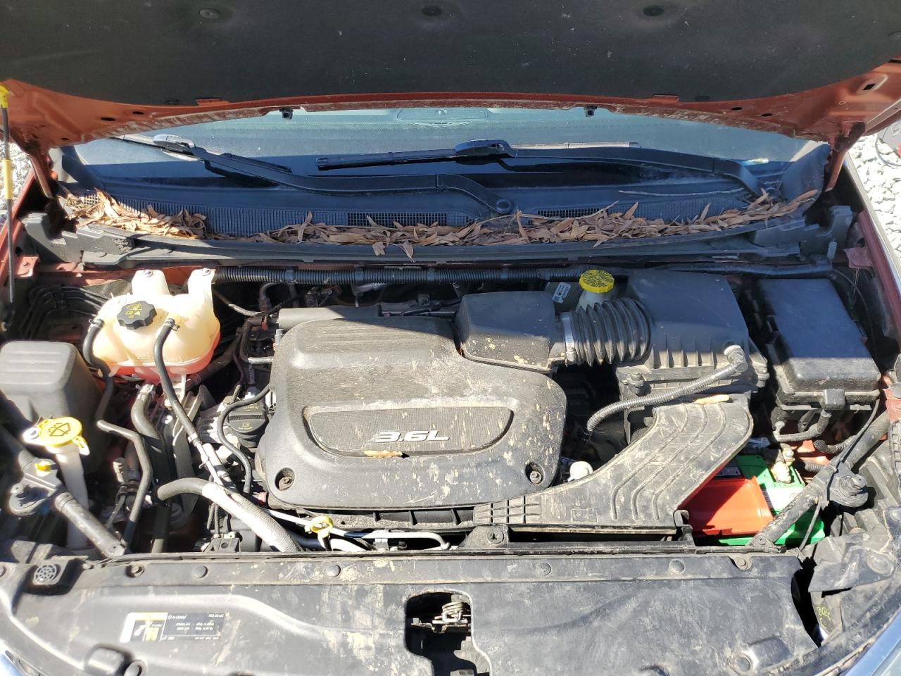 2018 Chrysler Pacifica - Image 12