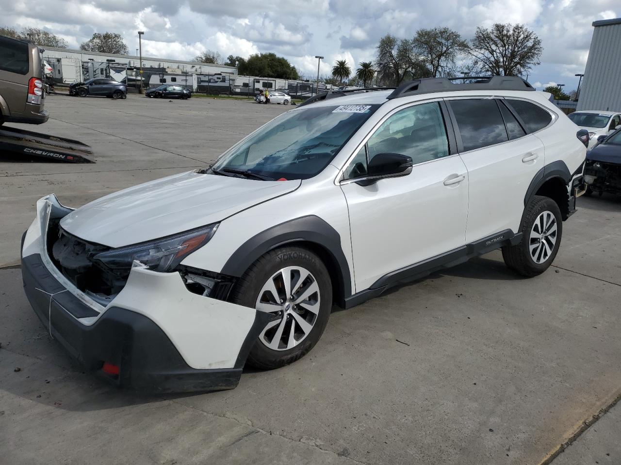 2024 Subaru Outback - Image 1