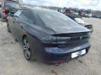 2019 PEUGEOT 508 GT PUR for sale at Copart WOLVERHAMPTON