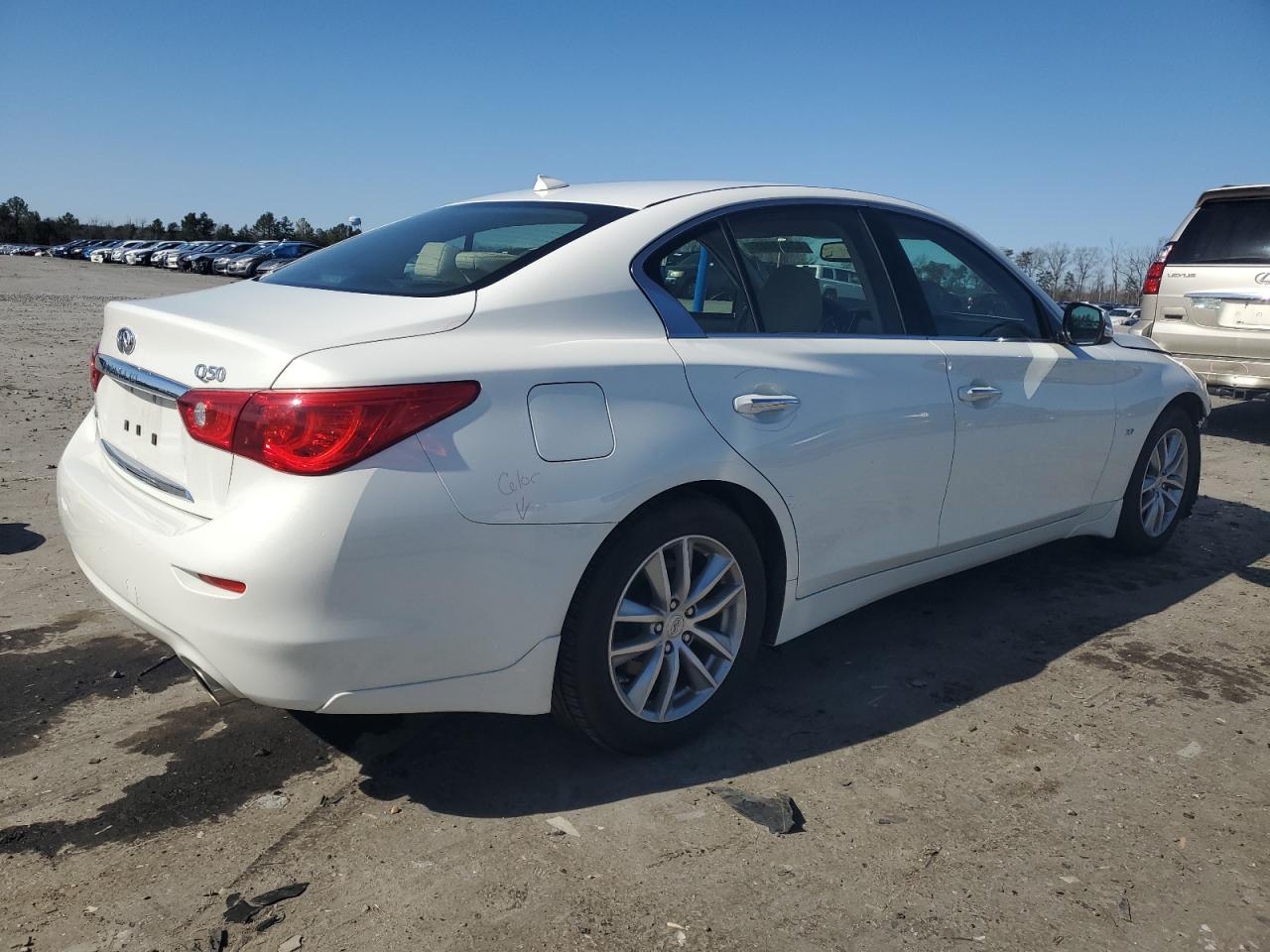 2014 Infiniti Q50 - Image 3