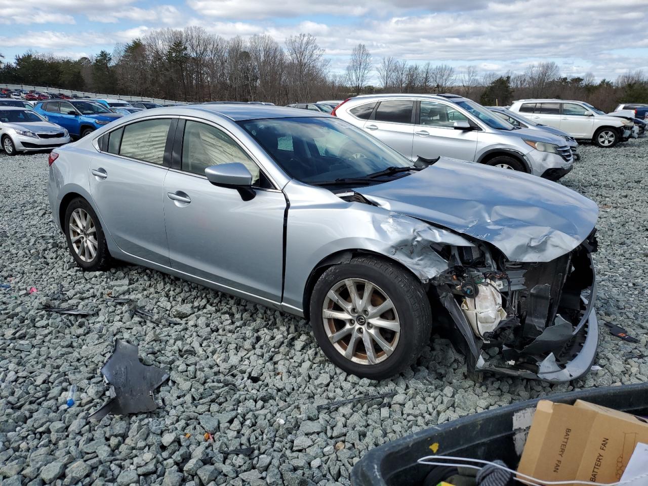 2016 Mazda 6 - Image 4