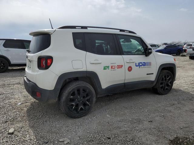  JEEP RENEGADE A 2022 Білий