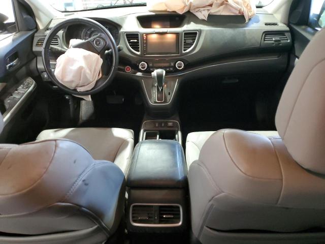  HONDA CRV 2015 Srebrny
