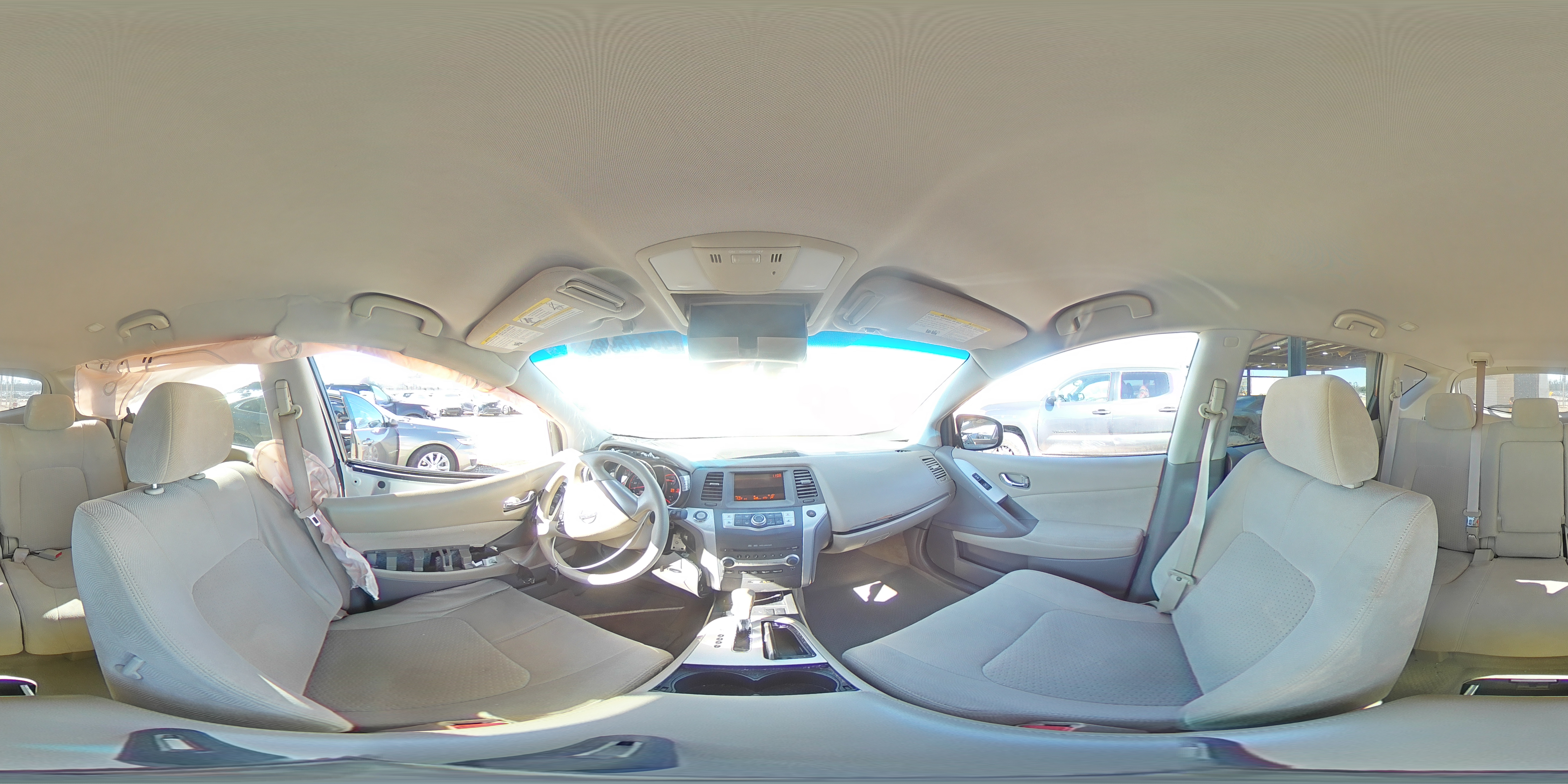 2010 Nissan Murano - Image 14