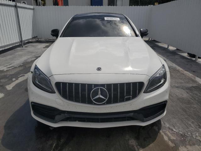  MERCEDES-BENZ C-CLASS 2020 White