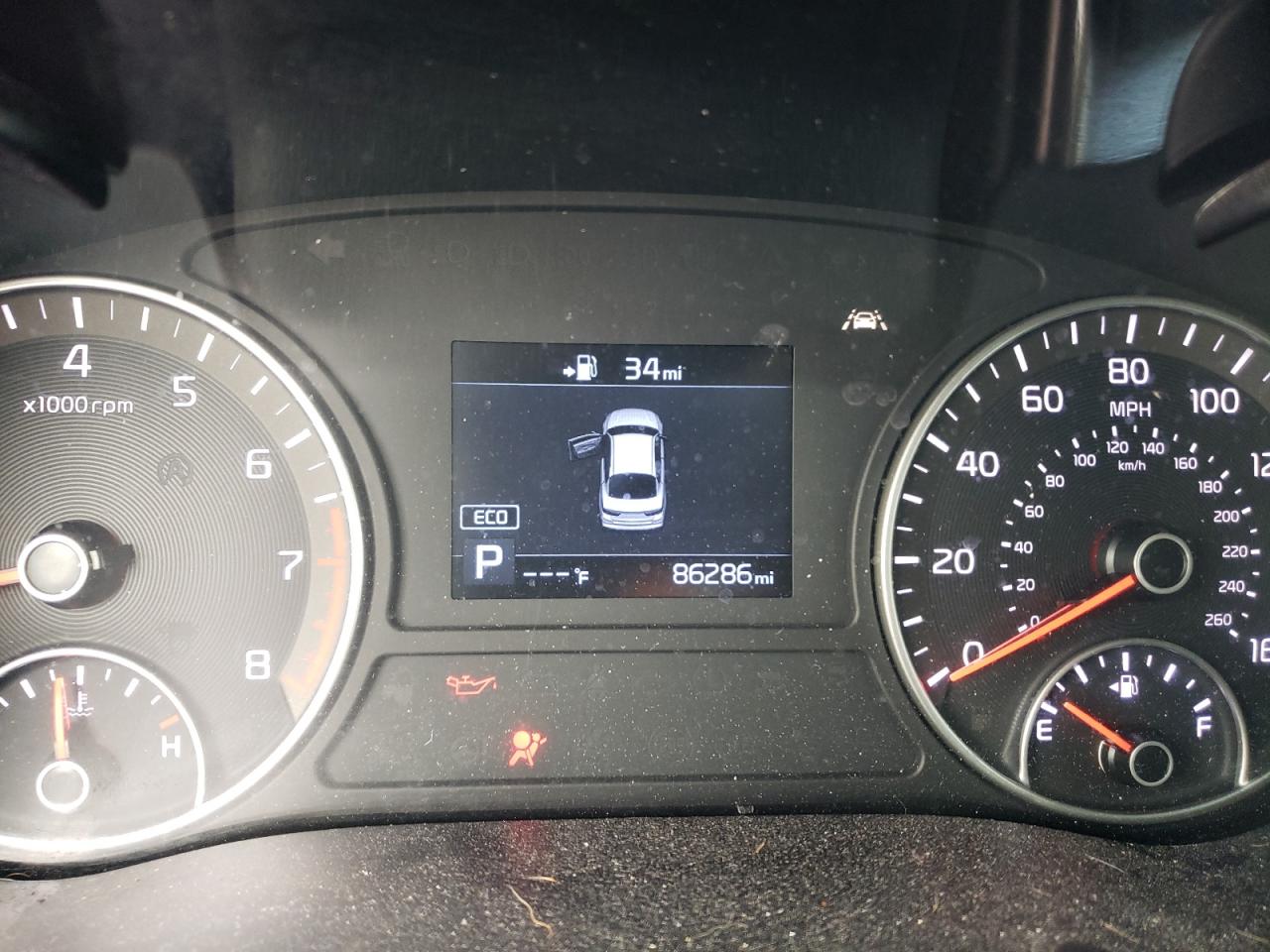 2019 Kia Optima - Image 9