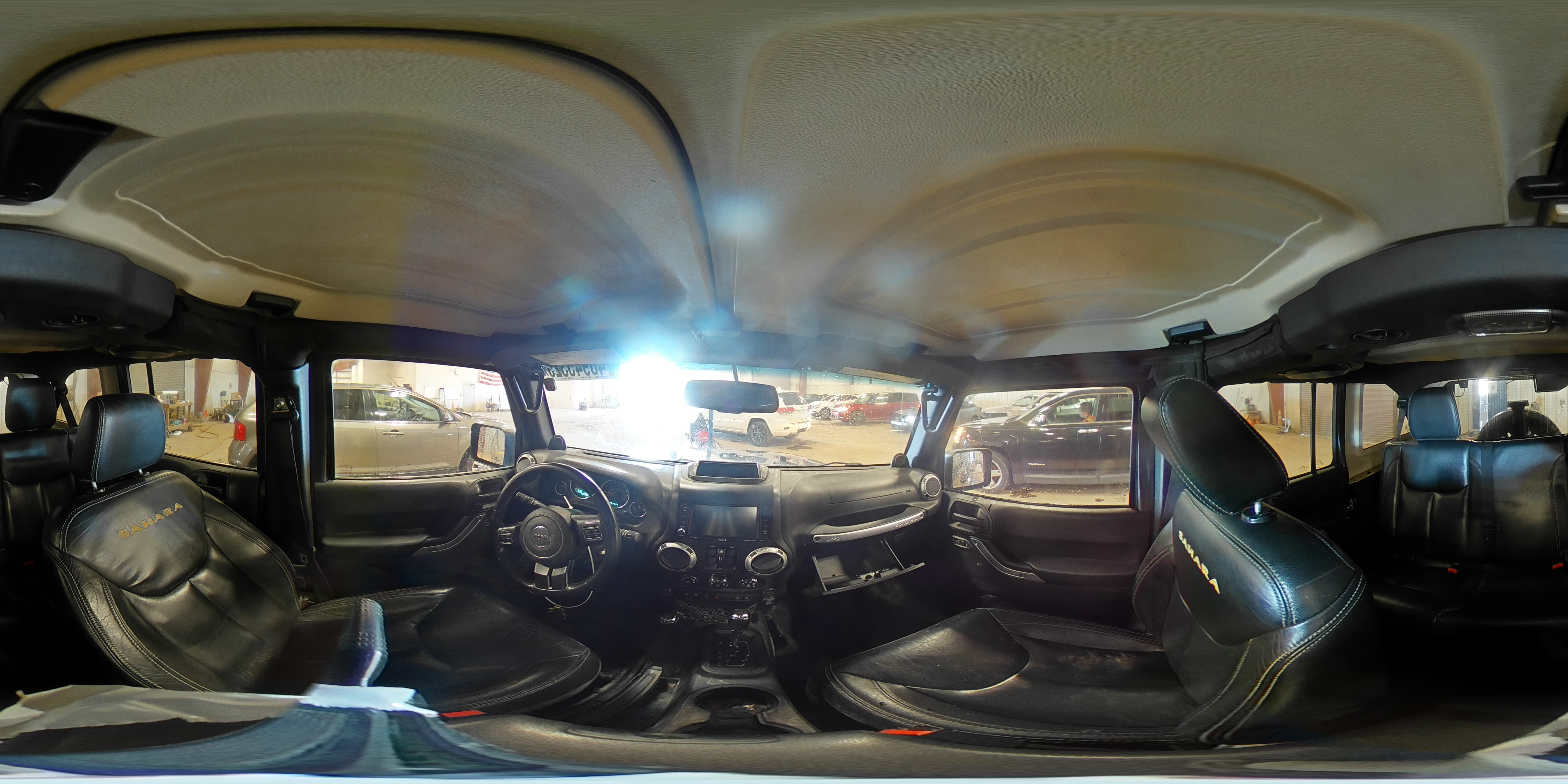 2014 Jeep Wrangler - Image 15