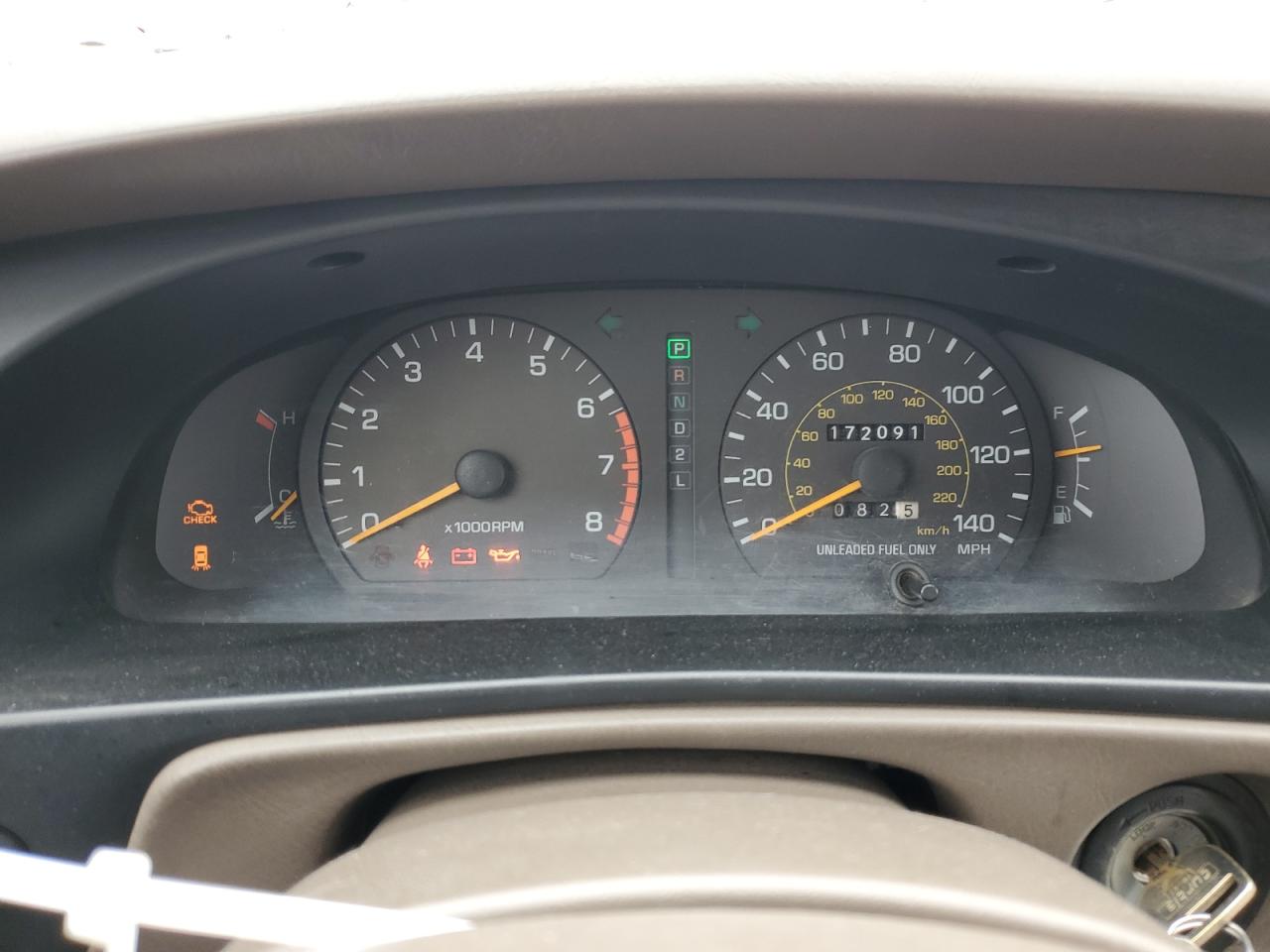1994 Toyota Camry - Image 9