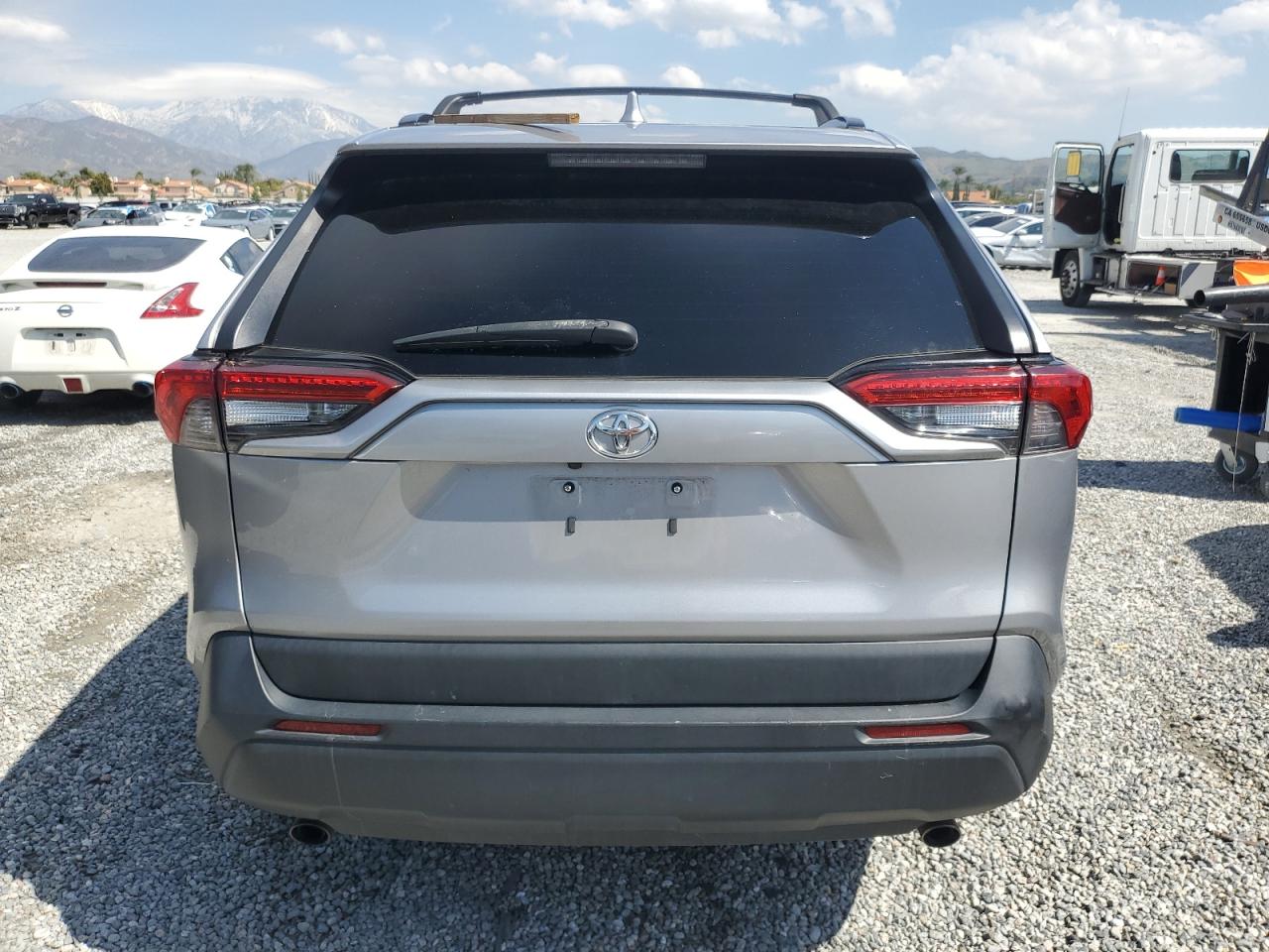 2020 Toyota RAV 4 - Image 6