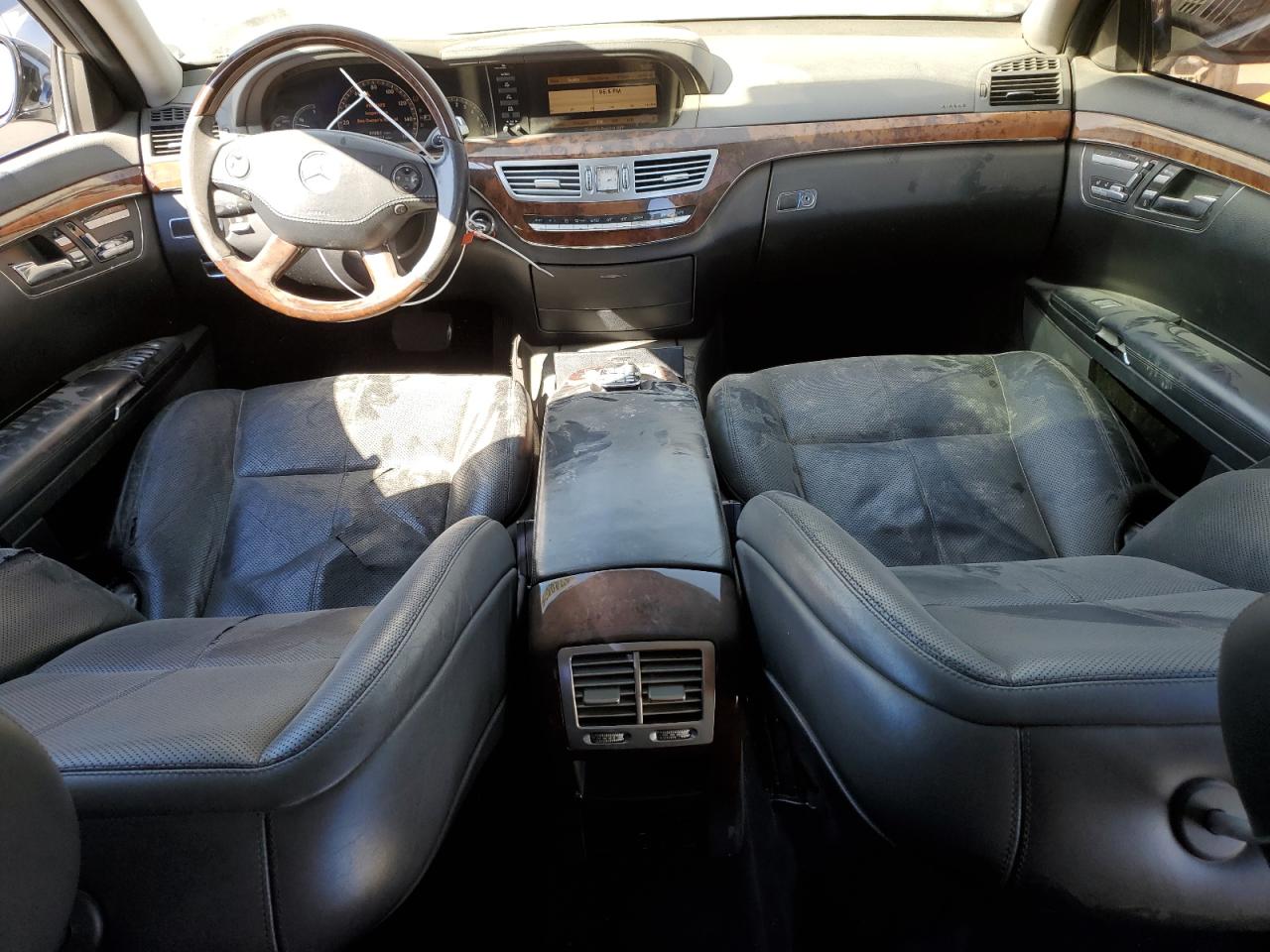 2007 Mercedes-Benz S-klasse - Image 8
