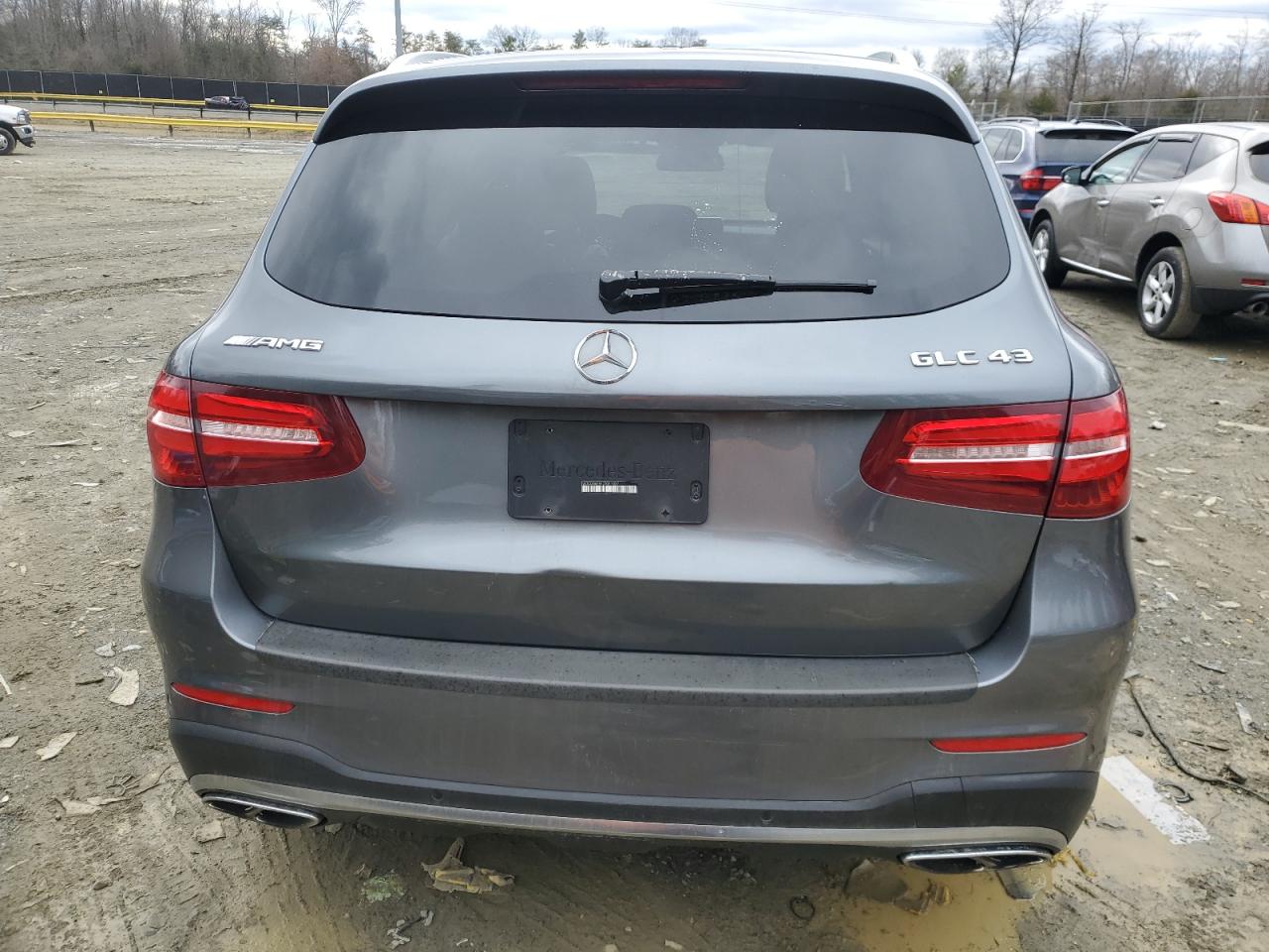 2018 Mercedes-Benz GLC - Image 6