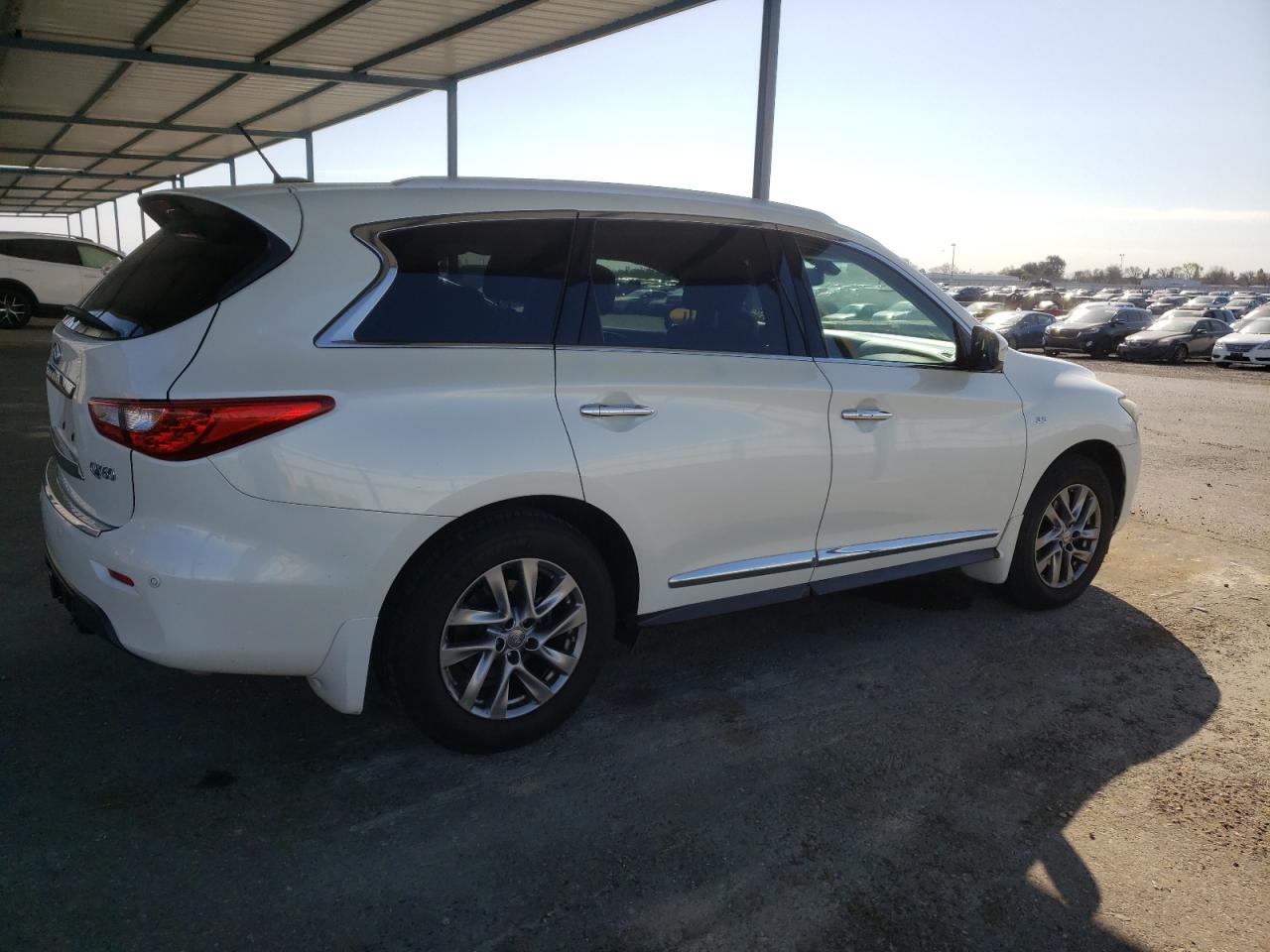 2015 Infiniti QX60 - Image 3