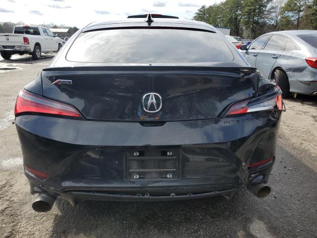  ACURA INTEGRA A- 2023 Чорний