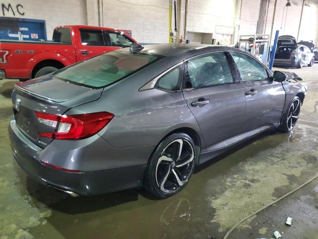  HONDA ACCORD 2019 Сірий