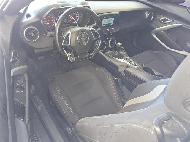  CHEVROLET CAMARO 2018 Black