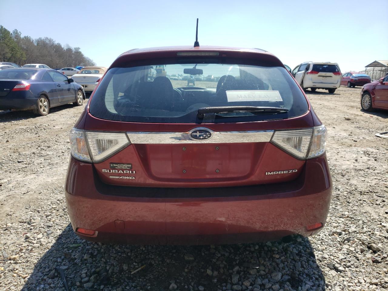 2010 Subaru Impreza - Image 6