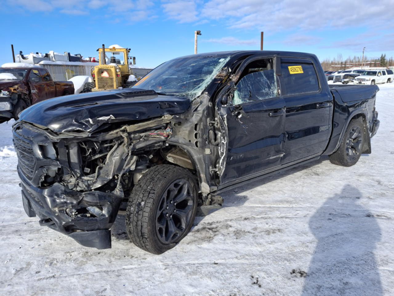 2020 RAM 1500 - Image 1