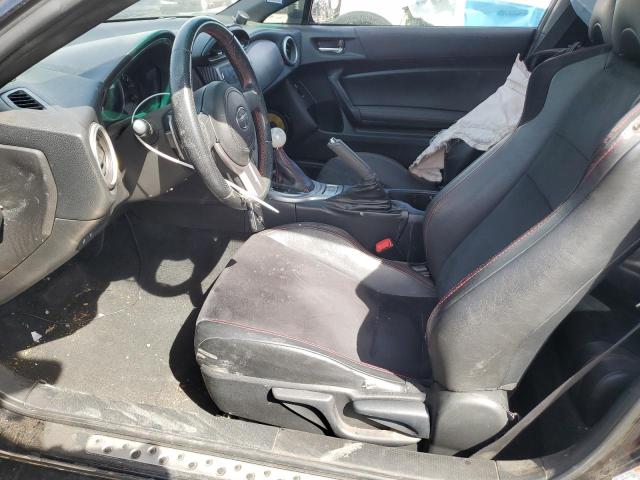 Купе TOYOTA SCION 2014 Чорний