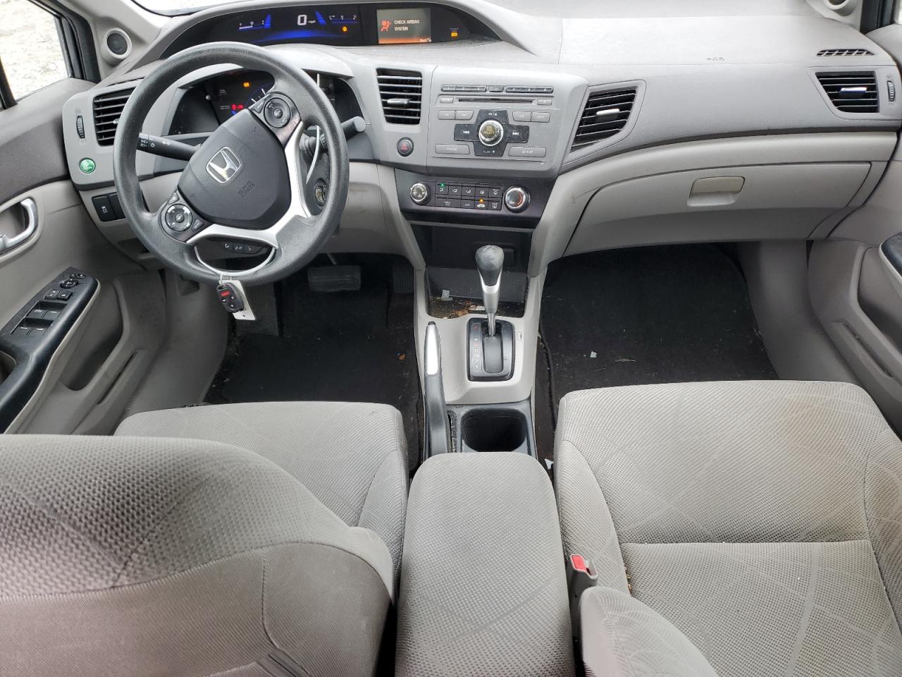 2012 Honda Civic - Image 8