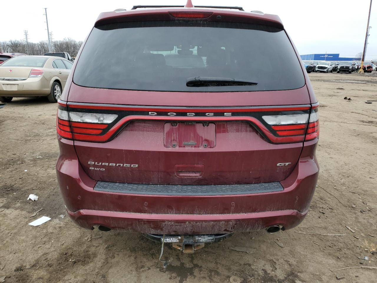 2017 Dodge Durango - Image 6