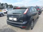2009 FORD FOCUS ZETE for sale at Copart WOLVERHAMPTON