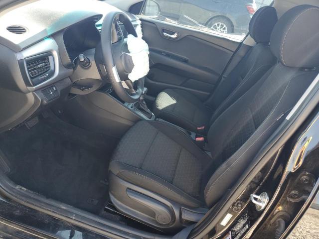  KIA RIO 2020 Czarny