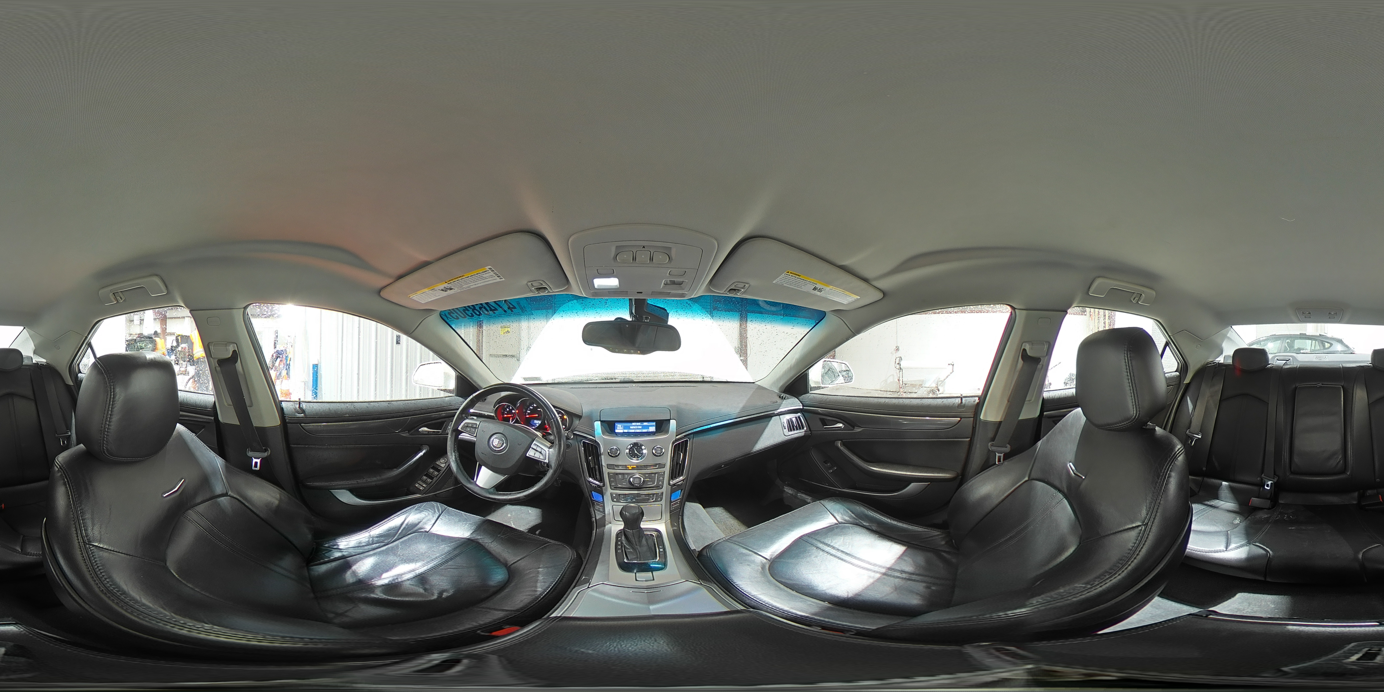 2009 Cadillac CTS - Image 13