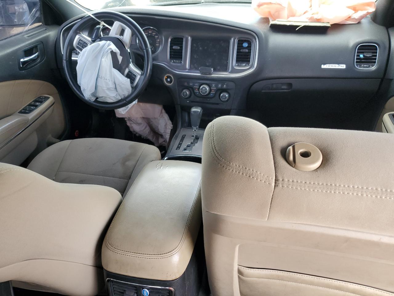 2014 Dodge Charger - Image 8