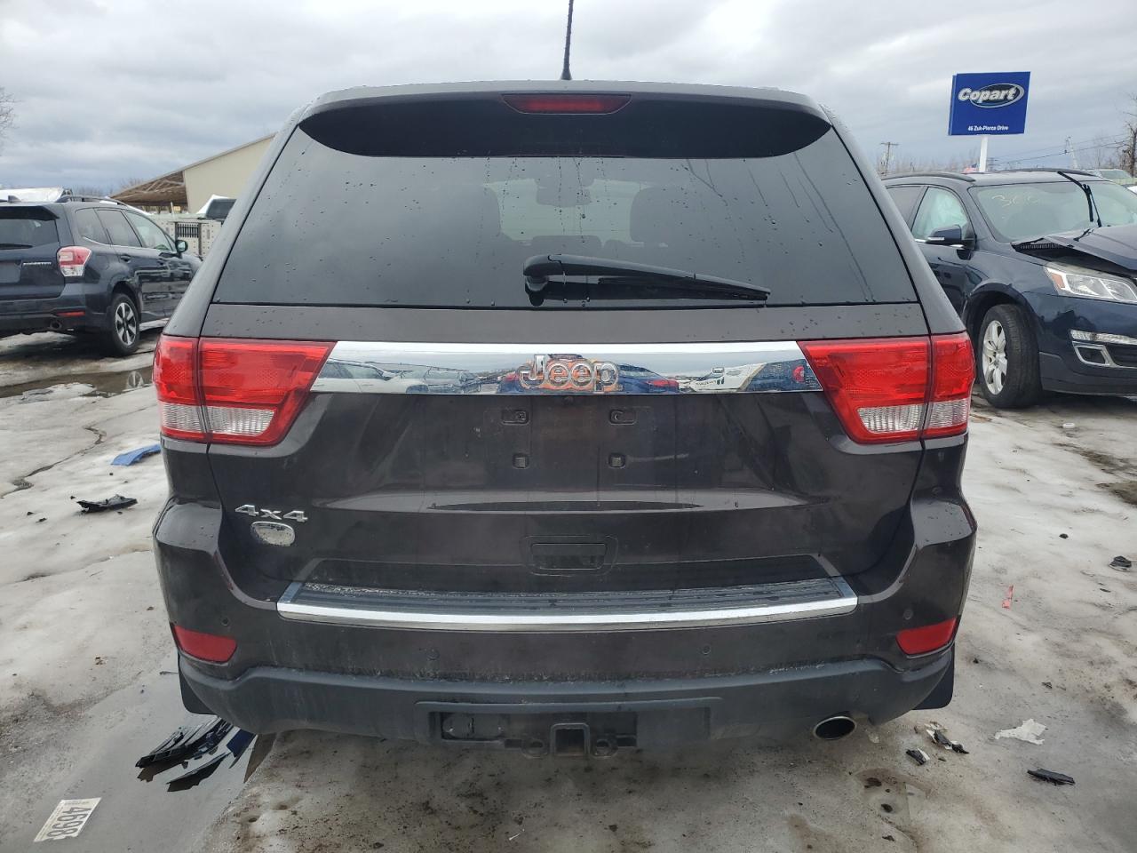 2013 Jeep Grand Cherokee - Image 6
