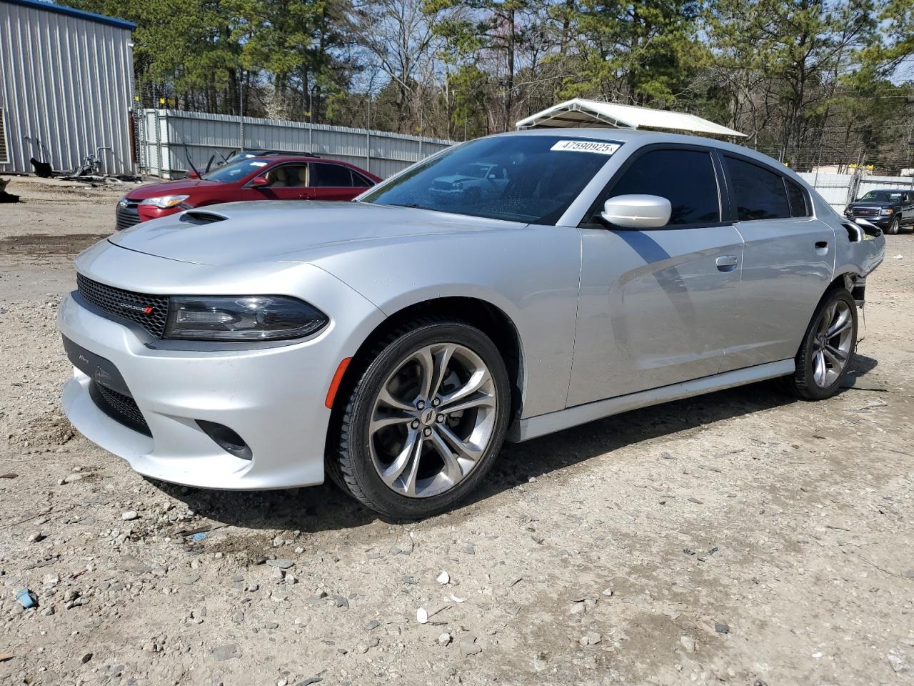 2021 Dodge Charger - Image 1