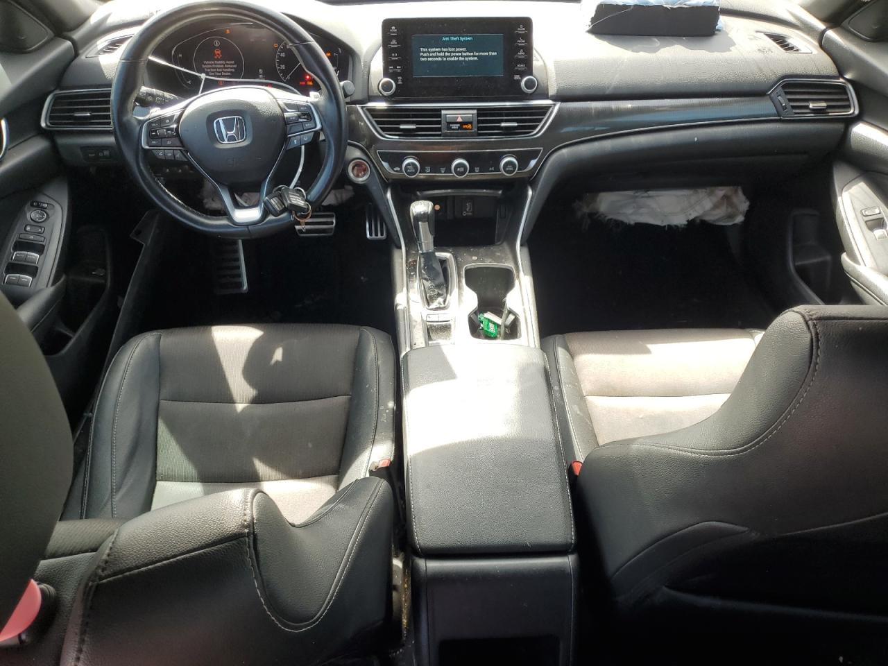 2020 Honda Accord - Image 8