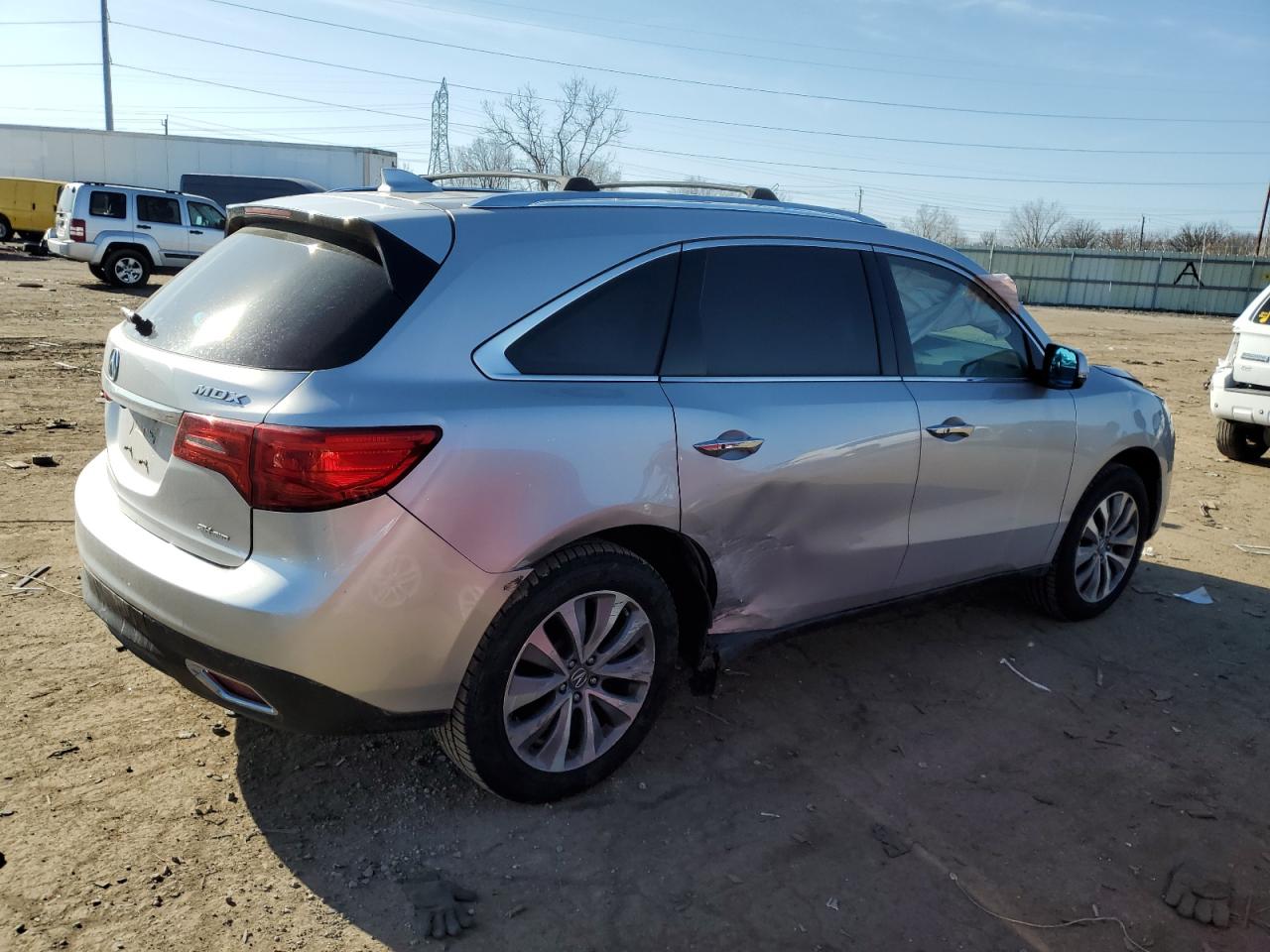 2015 Acura MDX - Image 3