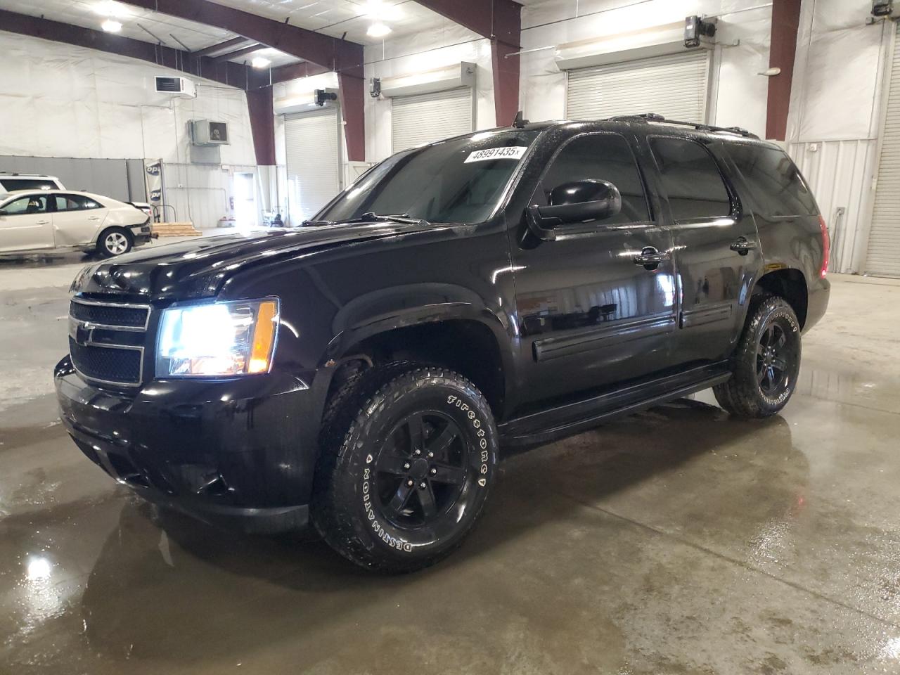 2010 Chevrolet Tahoe - Image 1