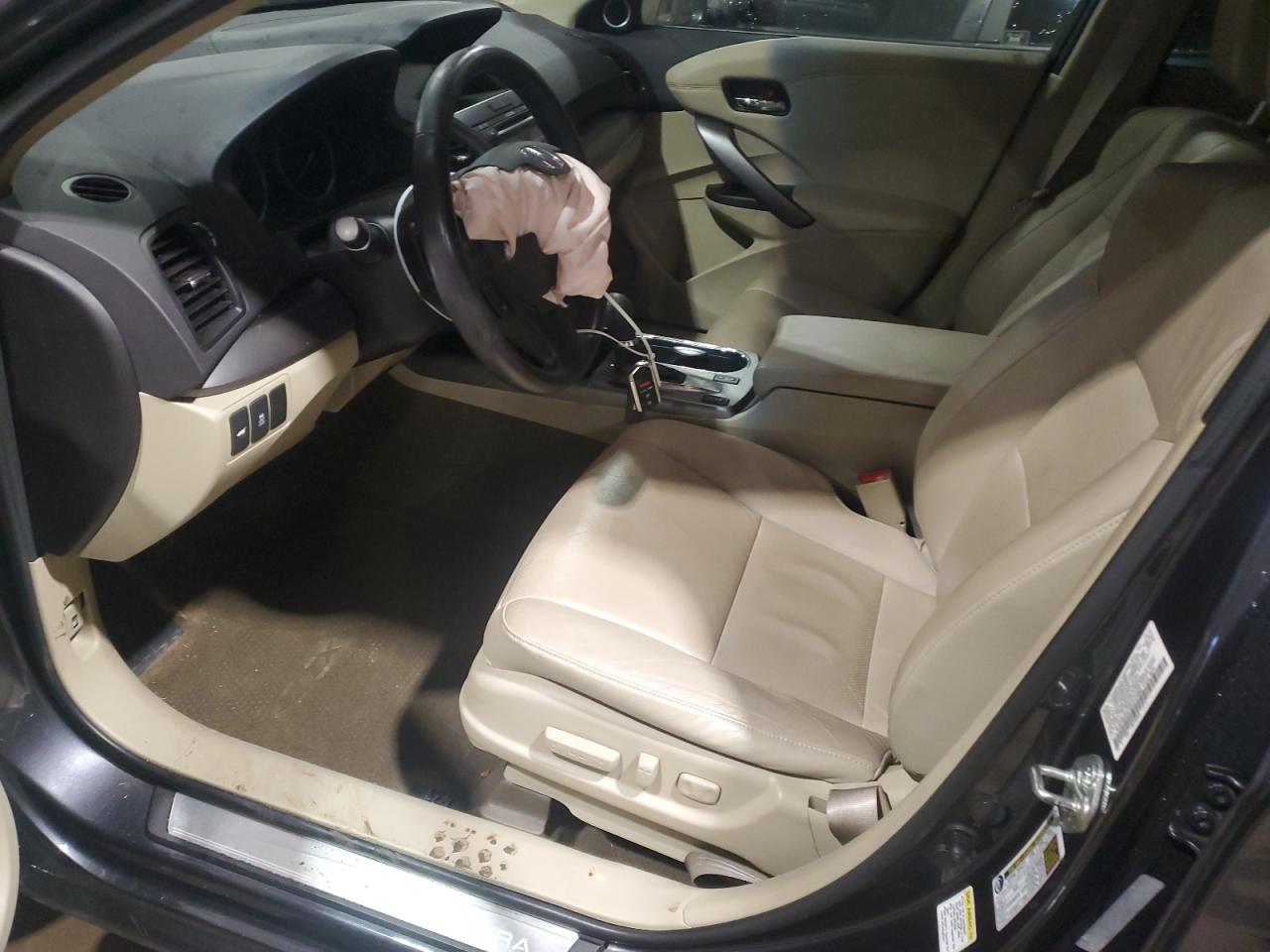 2013 Acura RDX - Image 7