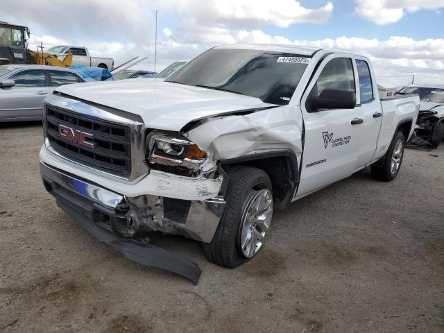  GMC SIERRA 2014 Biały