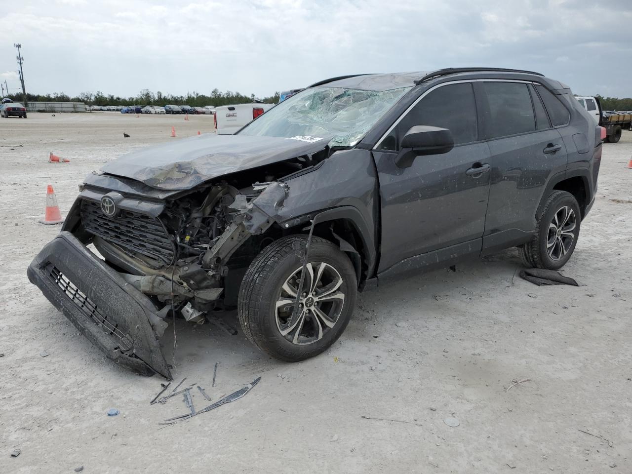 2020 Toyota RAV 4 - Image 1