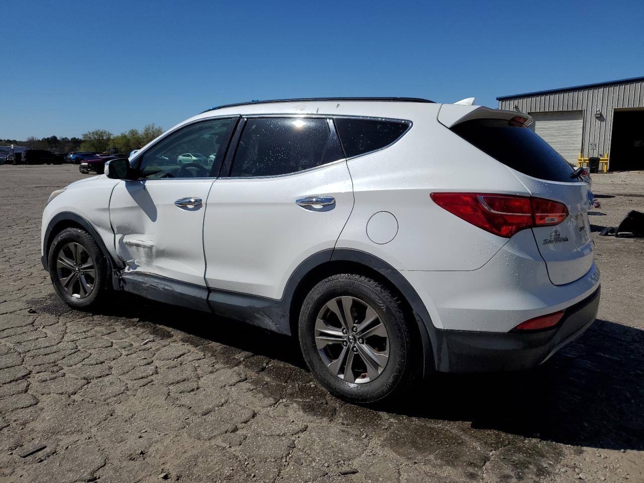 2013 Hyundai Santa Fe - Image 2