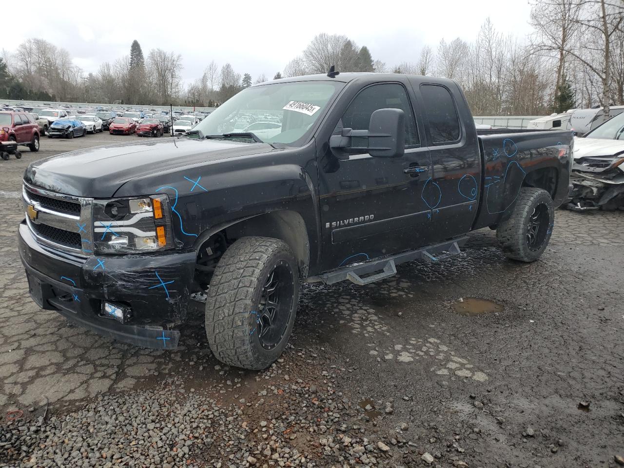 2007 Chevrolet Silverado - Image 1