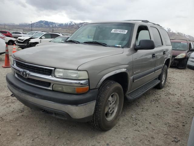 2003 Chevrolet Tahoe K1500 продається в Magna, UT - Rear End