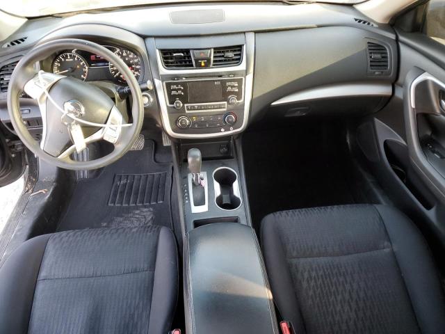  NISSAN ALTIMA 2017 Black